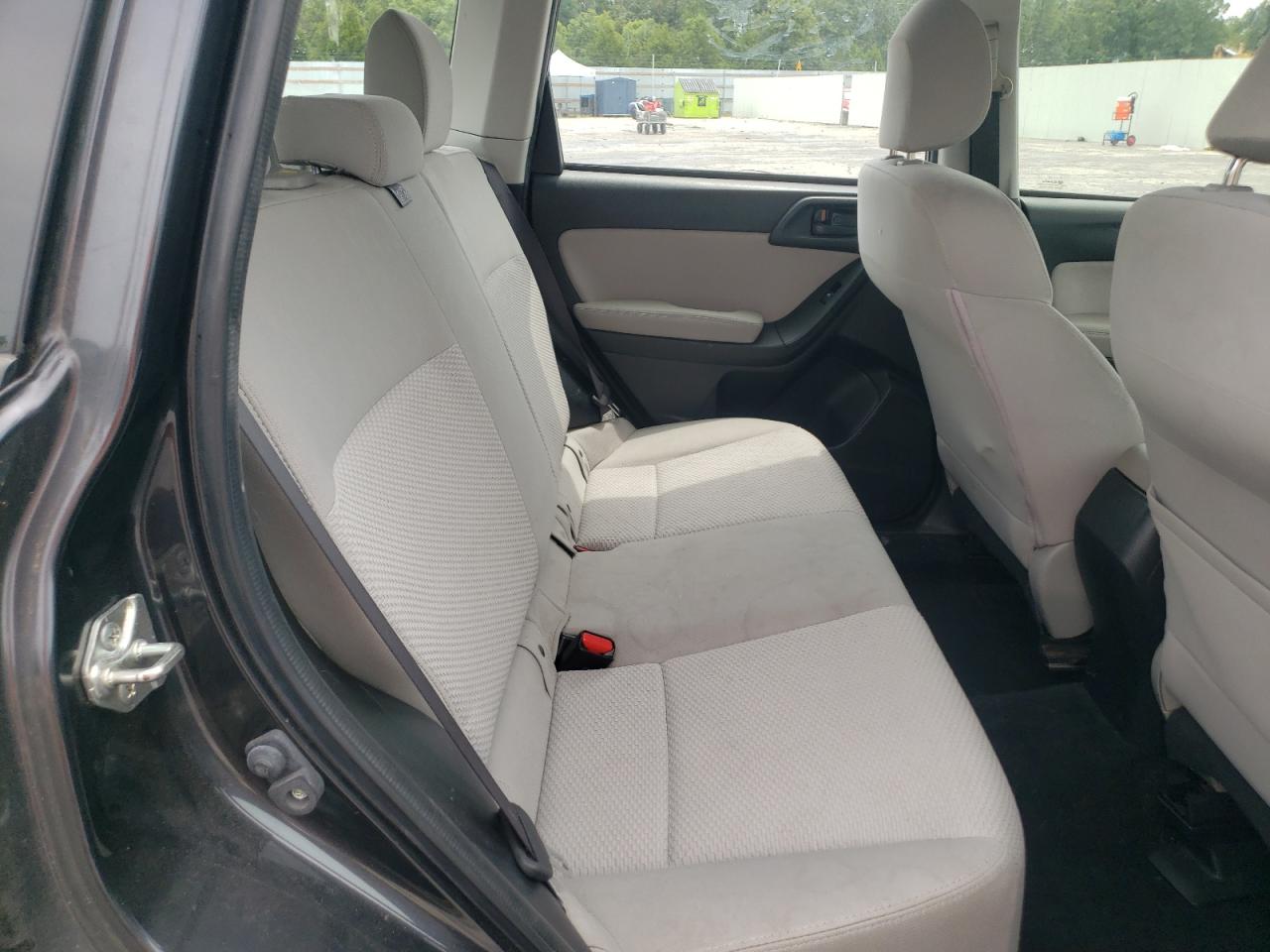 2016 Subaru Forester 2.5I VIN: JF2SJABC8GH445425 Lot: 62922405