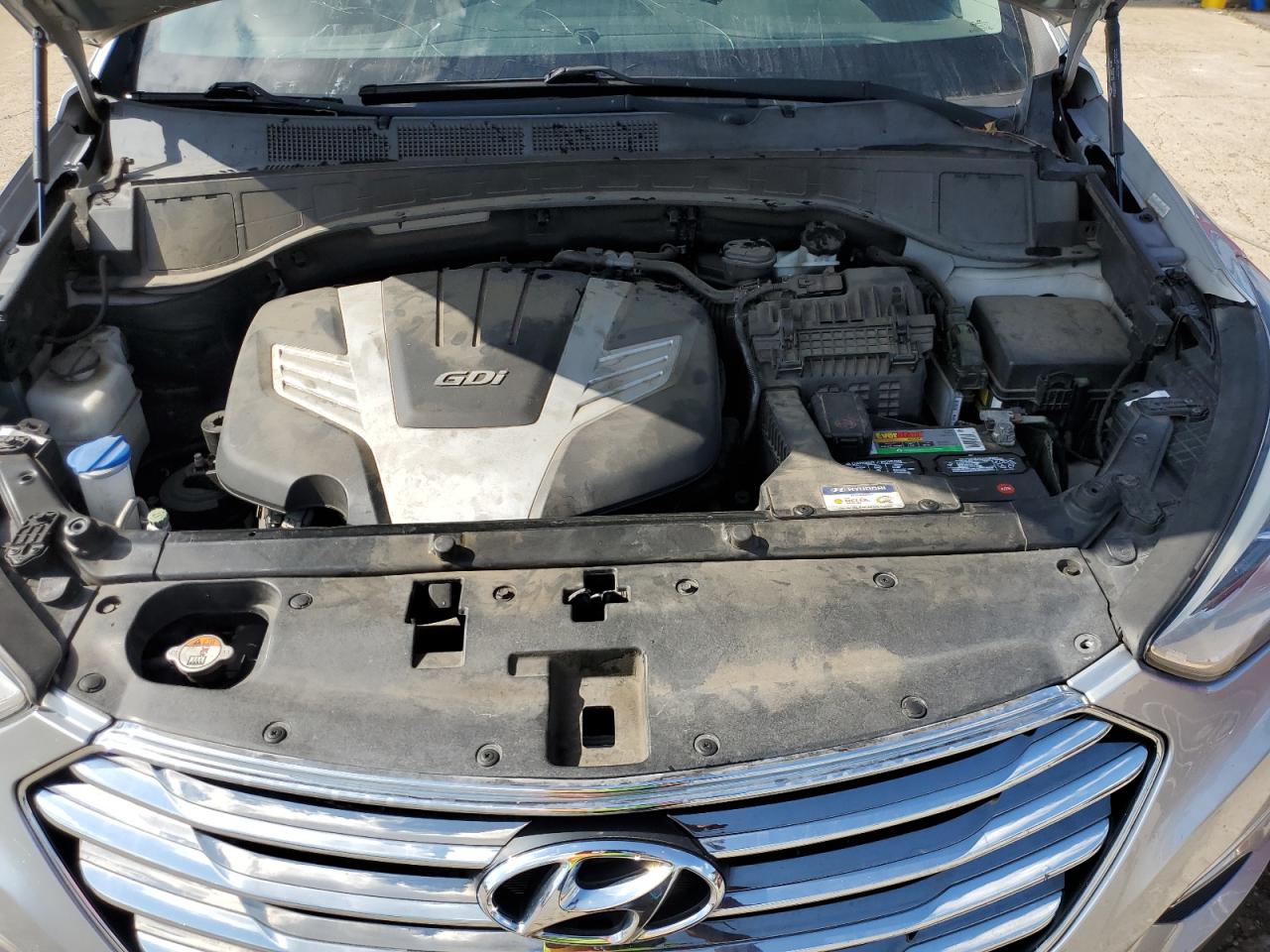 2013 Hyundai Santa Fe Gls VIN: KM8SN4HF8DU026012 Lot: 64623985