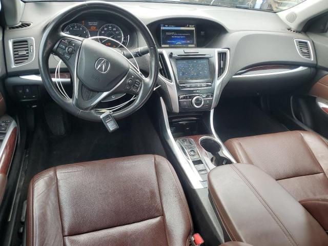  ACURA TLX 2015 Czarny