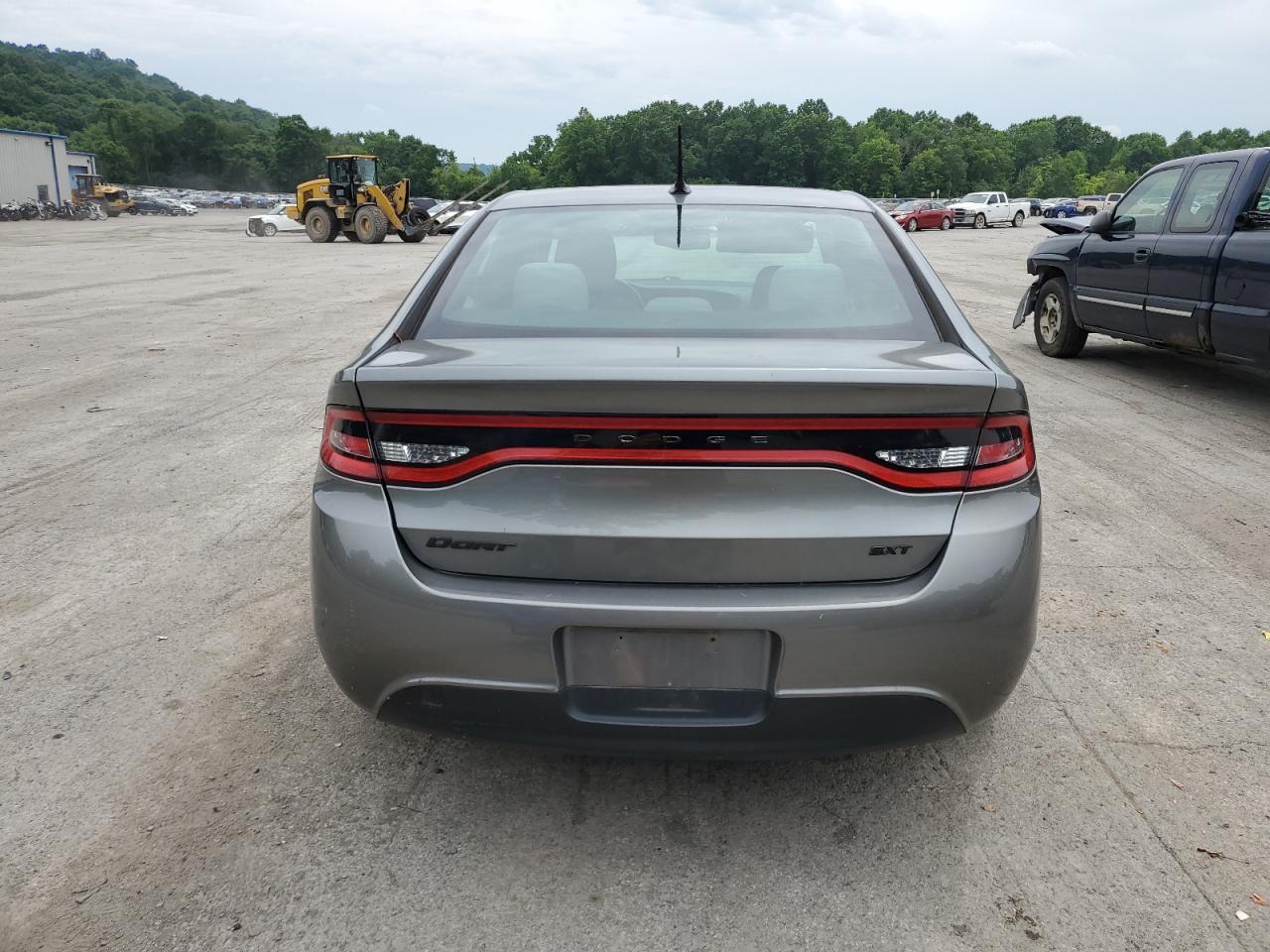2013 Dodge Dart Sxt VIN: 1C3CDFBA6DD103355 Lot: 64075905