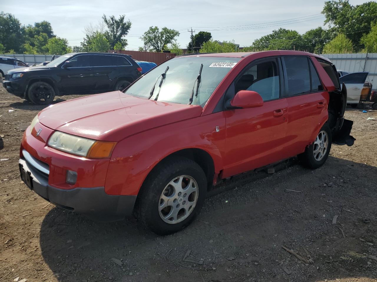 5gzcz53495s830694 5GZCZ53495S830694 2005 Saturn Vue