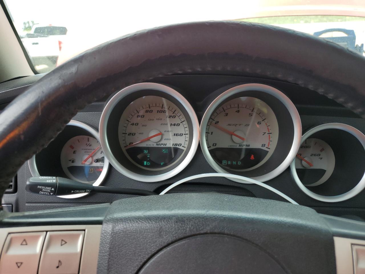 2006 Dodge Charger Srt-8 VIN: 2B3LA73W96H480421 Lot: 64877445