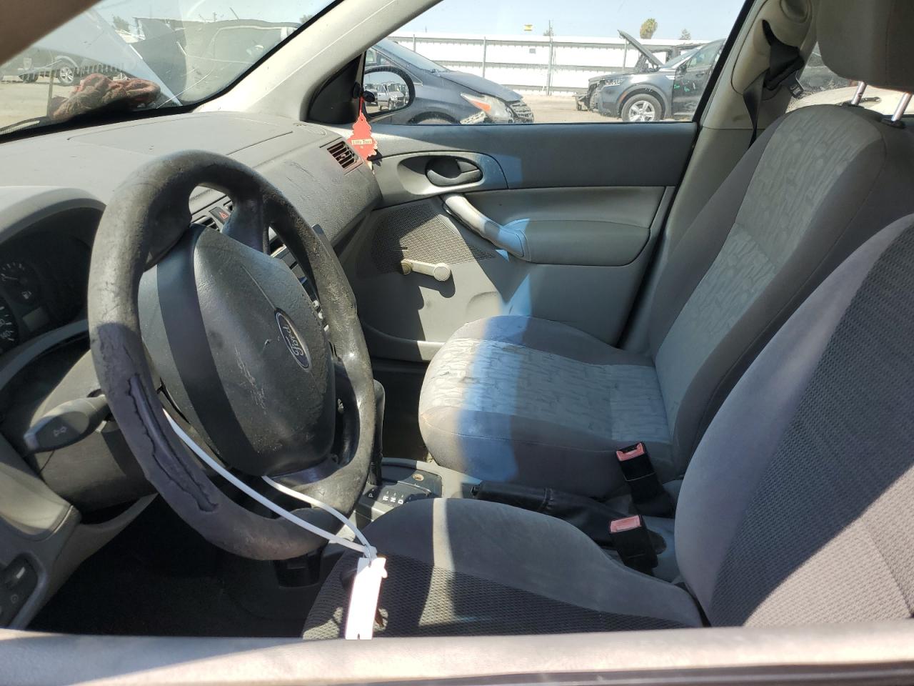 2005 Ford Focus Zx4 VIN: 1FAFP34N95W291427 Lot: 65387895