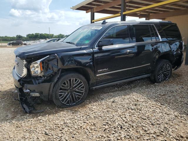  GMC YUKON 2017 Черный