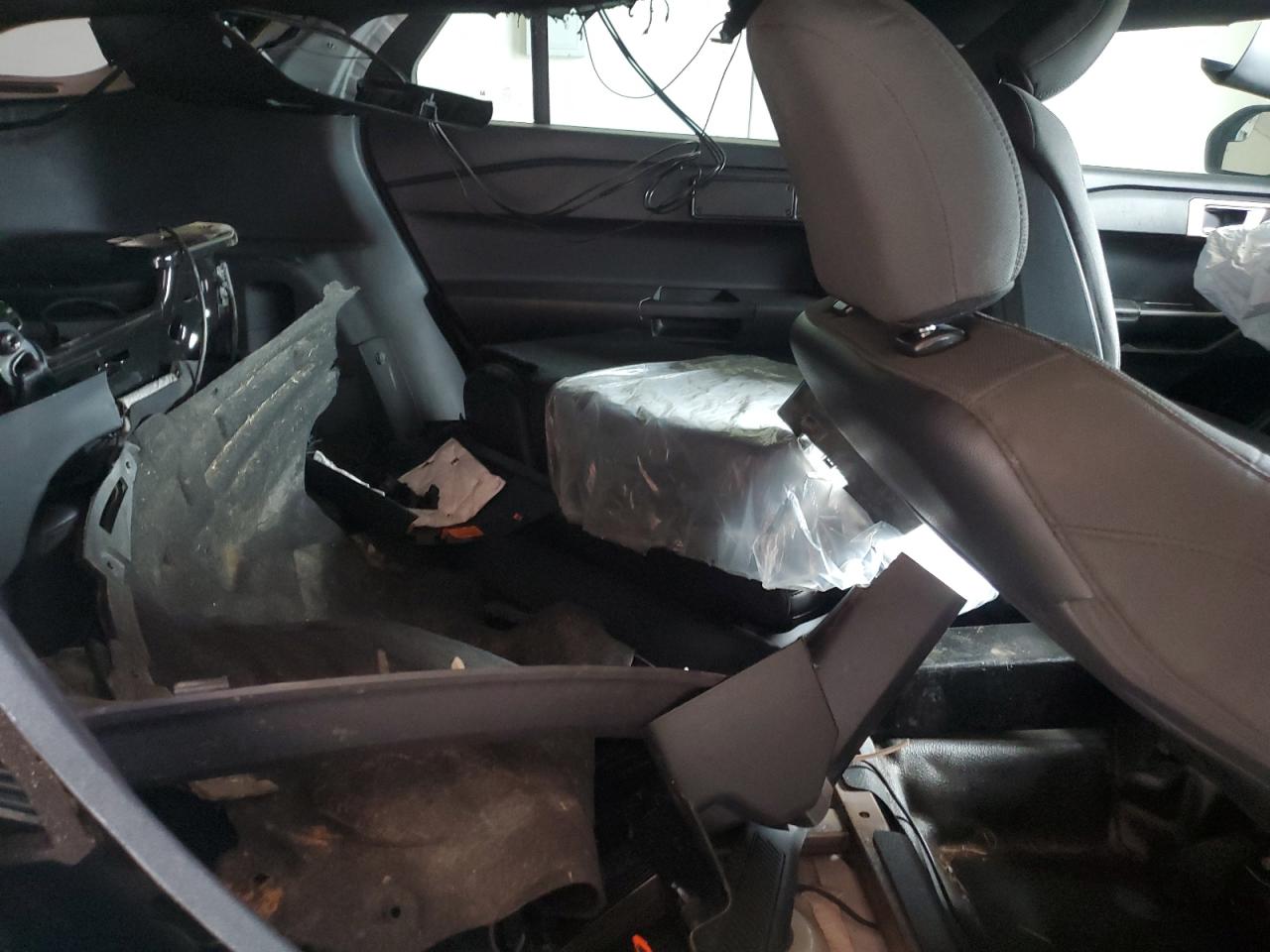 2021 Ford Explorer Police Interceptor VIN: 1FM5K8AC9MNA02454 Lot: 63217845