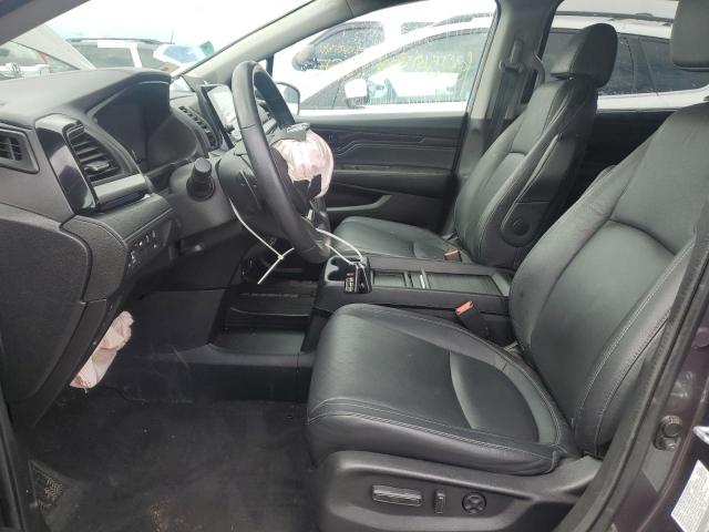  HONDA ODYSSEY 2022 Серый