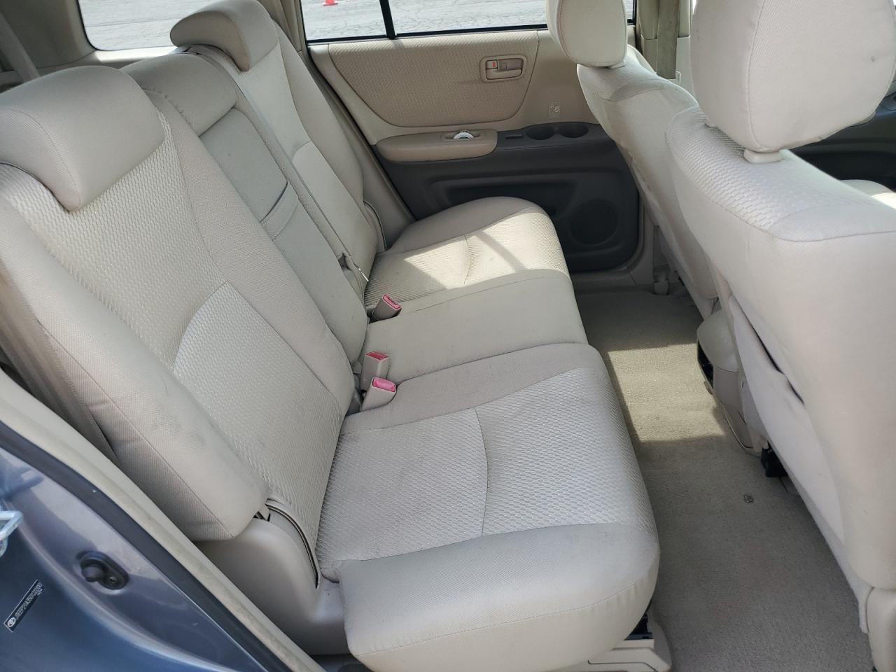 2005 Toyota Highlander Limited VIN: JTEEP21A350122200 Lot: 65388315