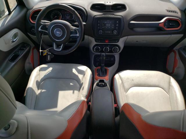  JEEP RENEGADE 2015 Black