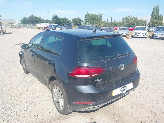 2019 VOLKSWAGEN GOLF MATCH