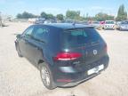 2019 VOLKSWAGEN GOLF MATCH for sale at Copart WISBECH