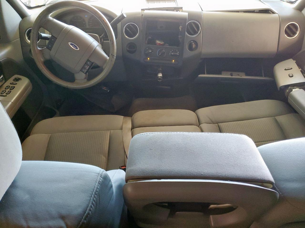 2007 Ford F150 Supercrew VIN: 1FTRW12W87KC02497 Lot: 64212145