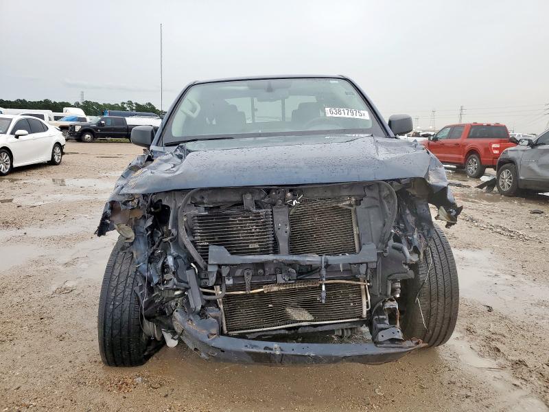  NISSAN FRONTIER 2019 Granatowy