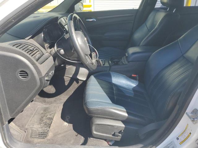  CHRYSLER 300 2015 White