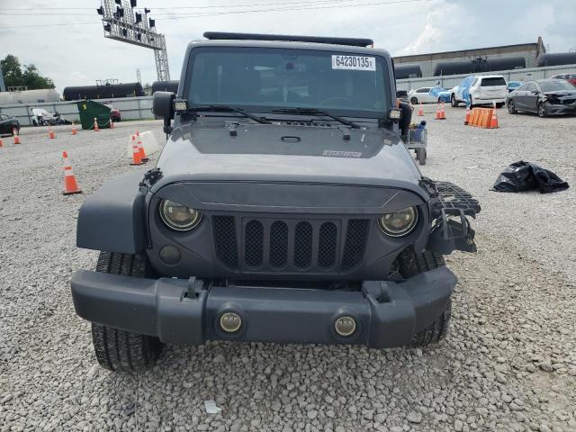  JEEP WRANGLER 2014 Сharcoal
