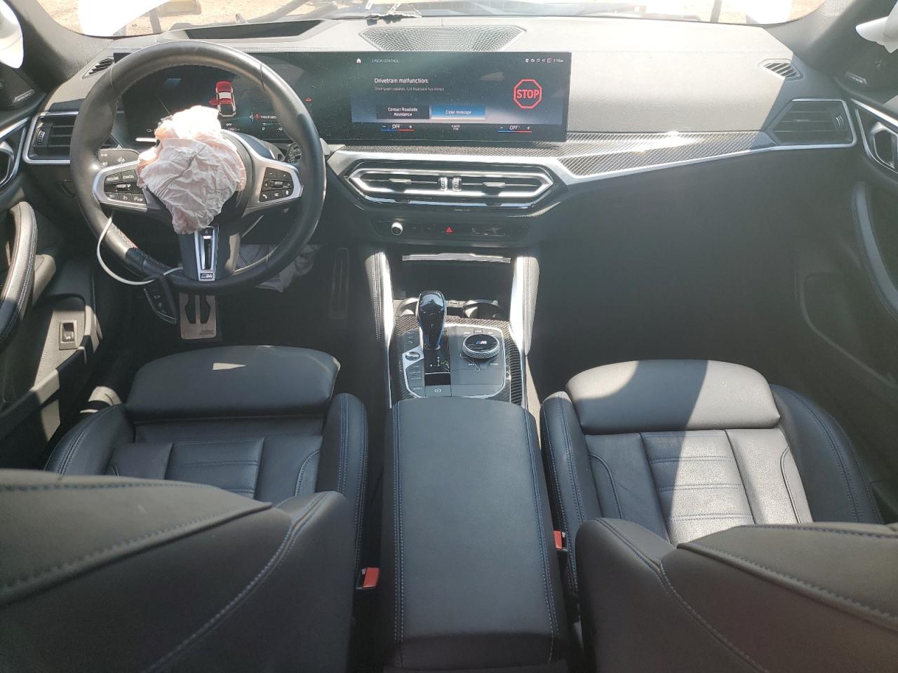 2023 BMW I4 M50 VIN: WBY33AW08PFP39835 Lot: 63493225