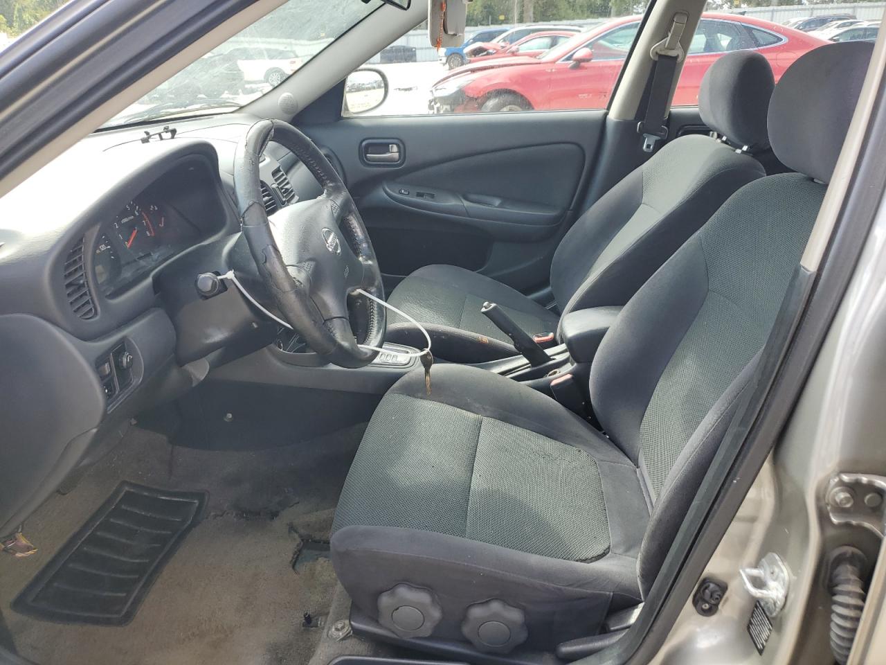 2005 Nissan Sentra 1.8 VIN: 3N1CB51D55L468776 Lot: 64104955