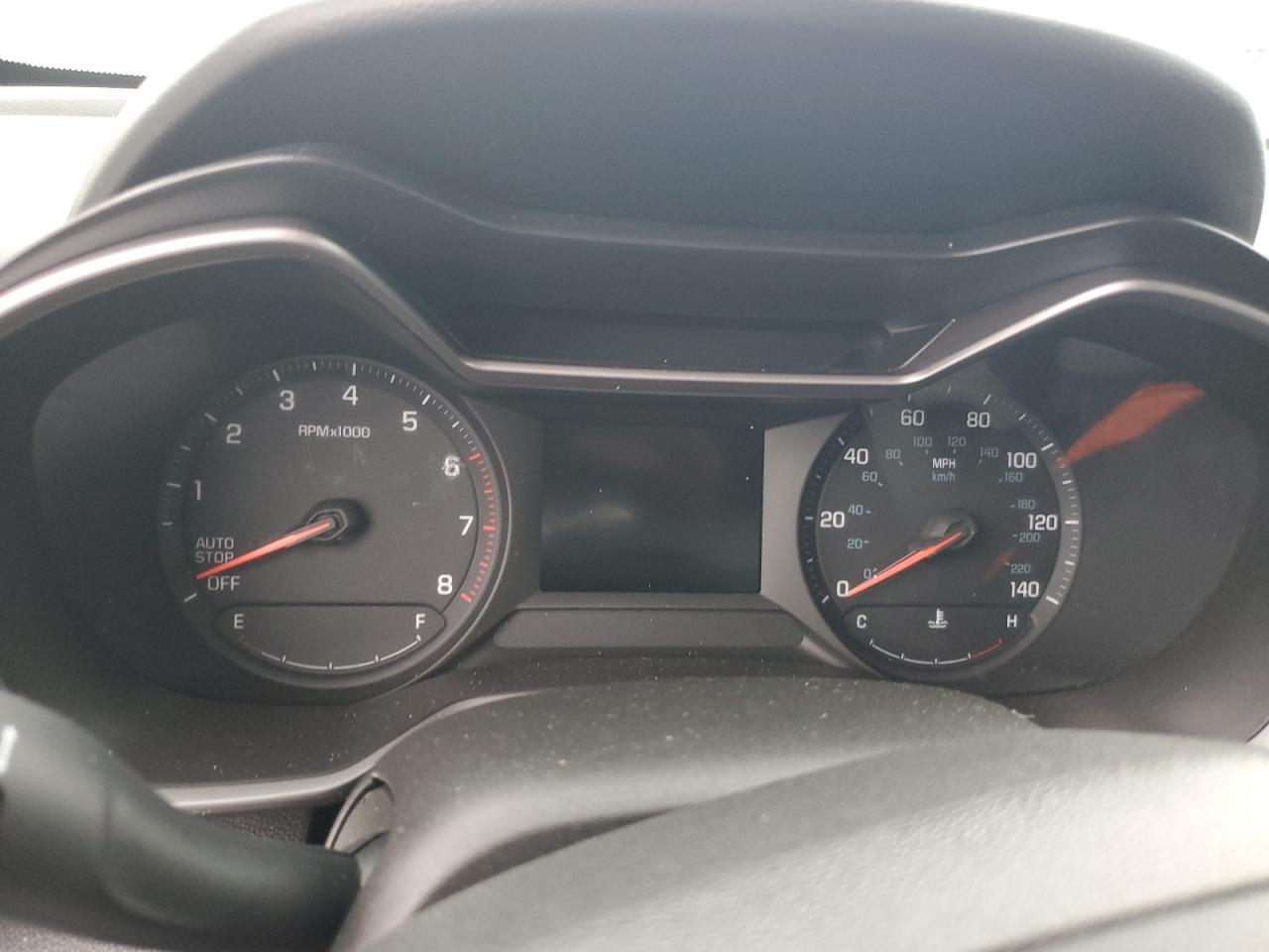 2022 Chevrolet Trailblazer Ls VIN: KL79MMS2XNB137831 Lot: 65131815