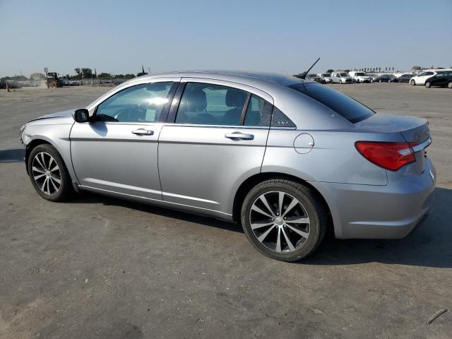  CHRYSLER 200 2013 Silver