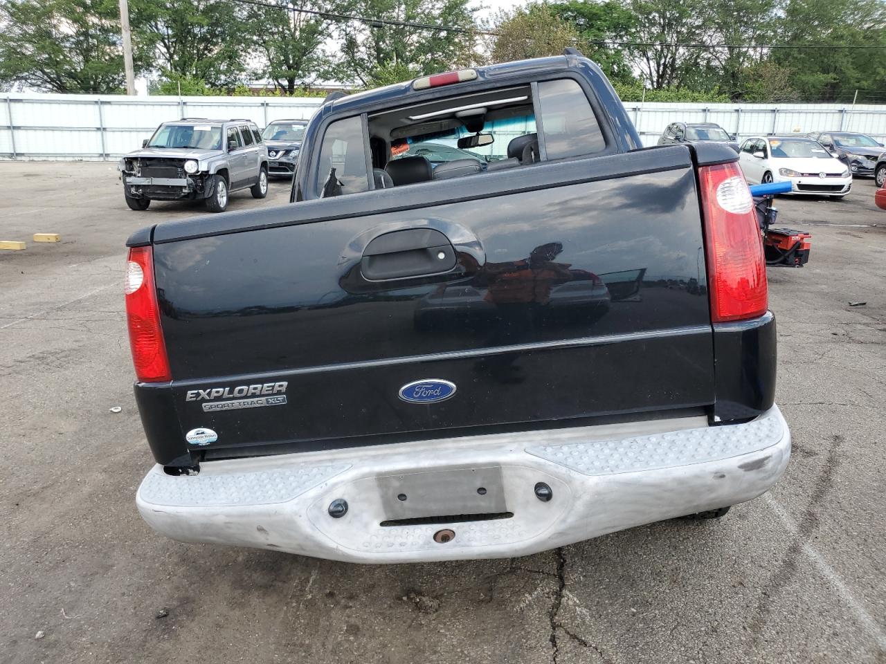 2003 Ford Explorer Sport Trac VIN: 1FMZU77E73UB80947 Lot: 66442415