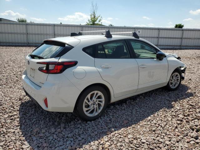  SUBARU IMPREZA 2025 Белы