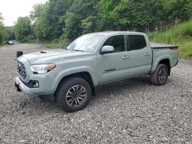  TOYOTA TACOMA 2022 Szary