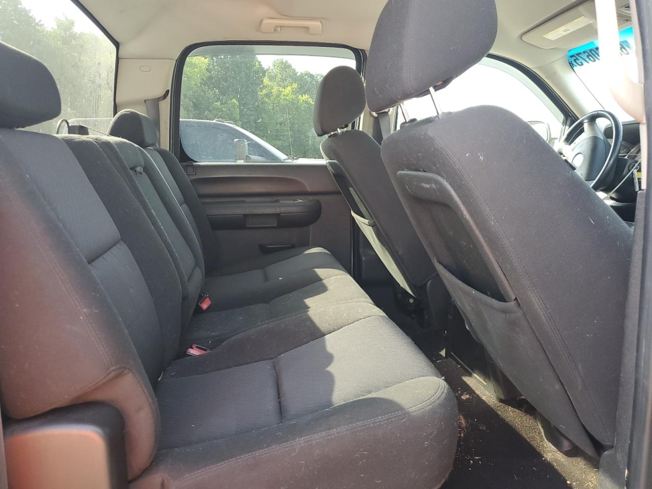 2011 Chevrolet Silverado K1500 Lt VIN: 3GCPKSE36BG170336 Lot: 65060675