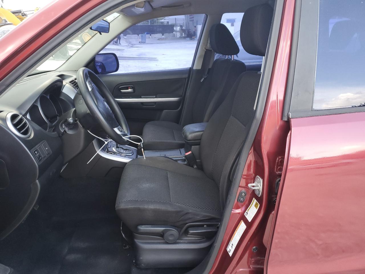 2006 Suzuki Grand Vitara VIN: JS3TD941564101031 Lot: 66098185