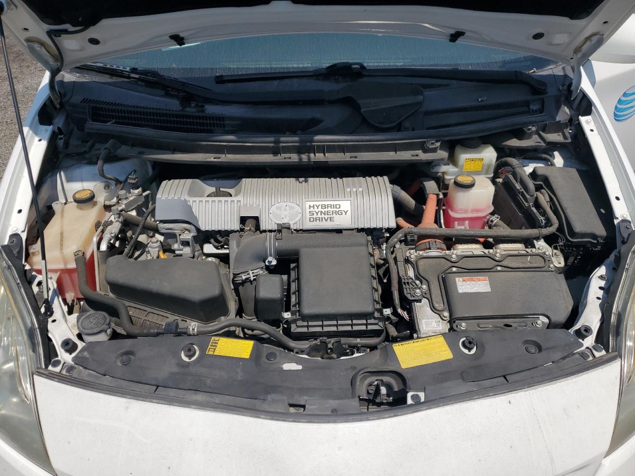 2013 Toyota Prius VIN: JTDKN3DU4D5557463 Lot: 65397715