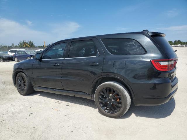 DODGE DURANGO 2016 Black