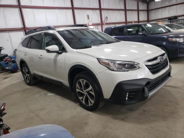  SUBARU OUTBACK 2021 White
