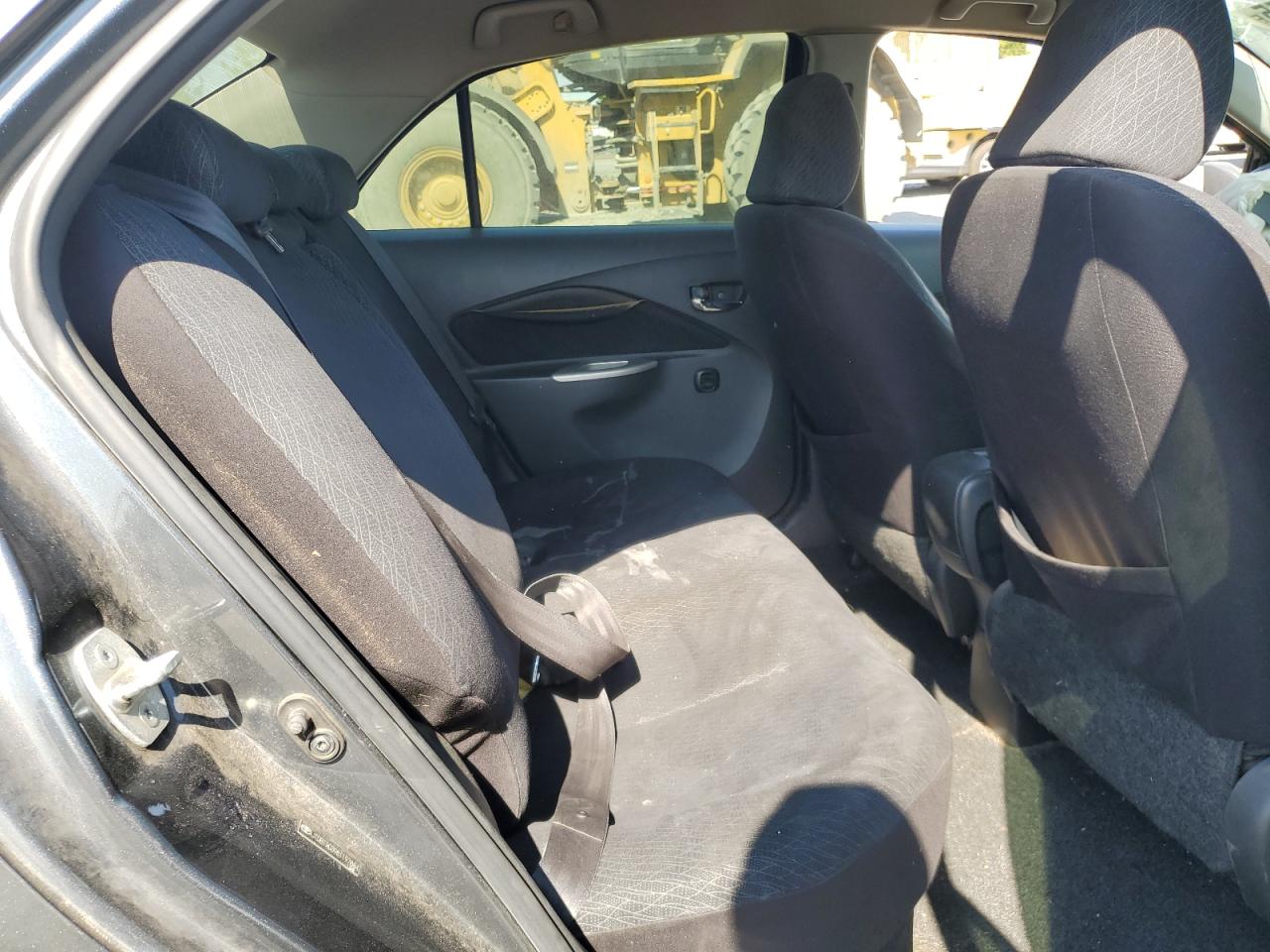 2008 Toyota Yaris VIN: JTDBT903981197884 Lot: 64622755