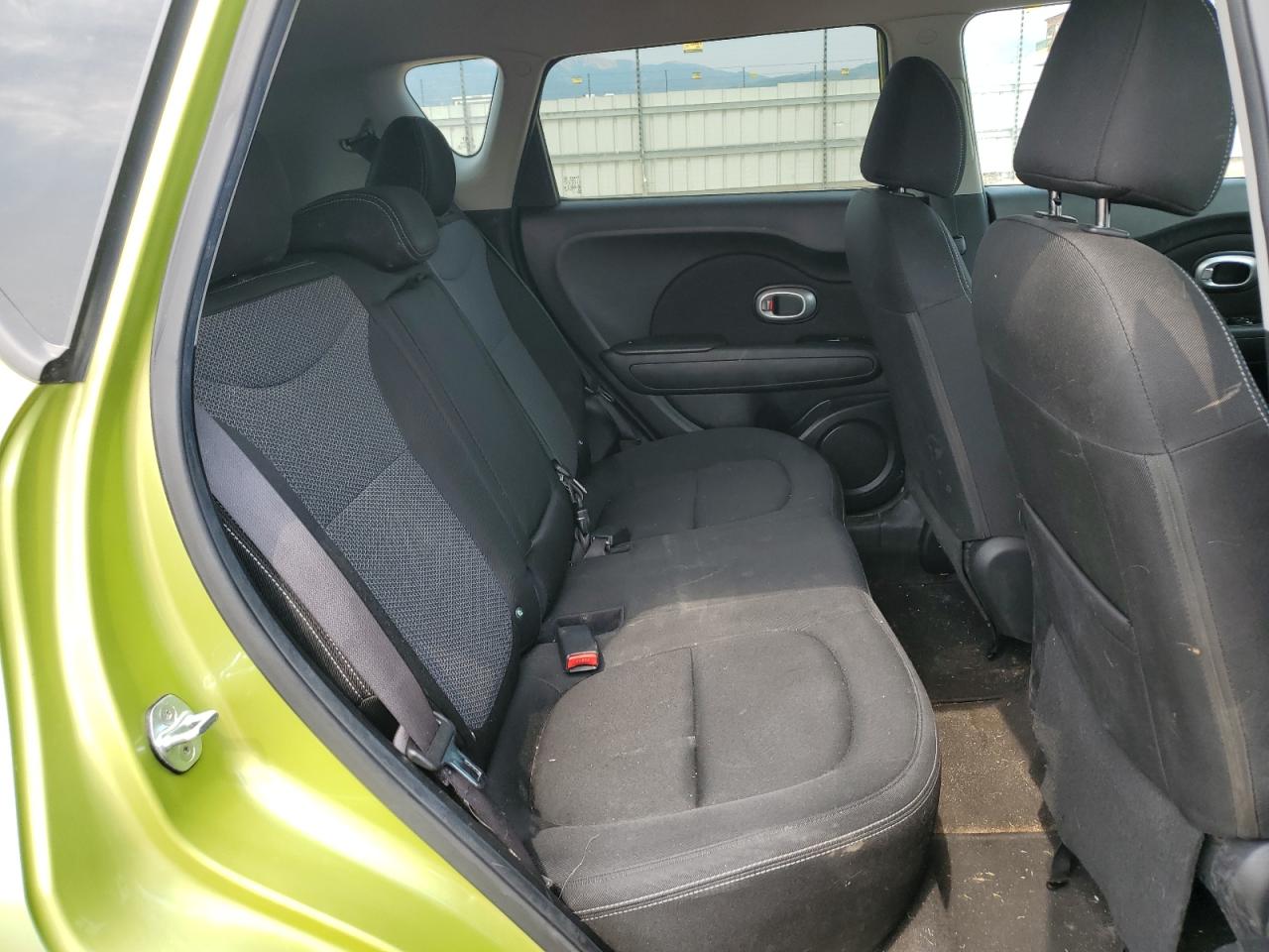 2017 Kia Soul + VIN: KNDJP3A52H7883873 Lot: 61869265