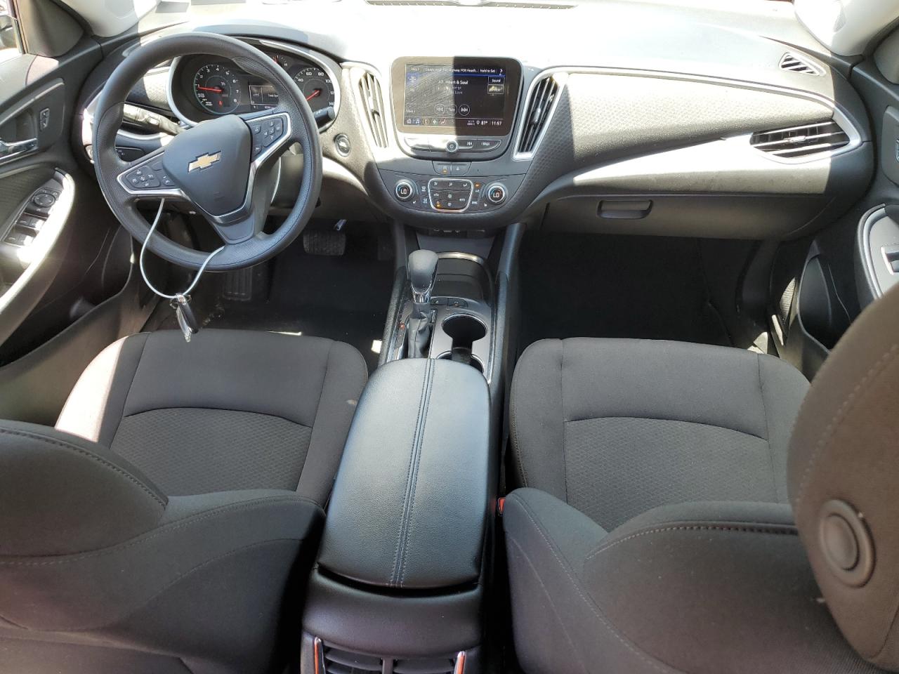 2024 Chevrolet Malibu Lt VIN: 1G1ZD5ST1RF215020 Lot: 64144365