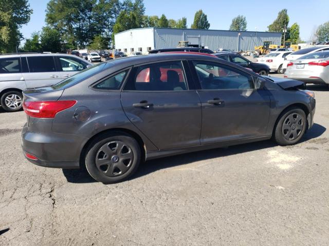  FORD FOCUS 2018 Серый