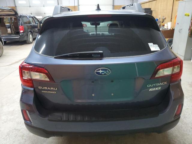  SUBARU OUTBACK 2017 Granatowy