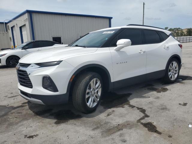  CHEVROLET BLAZER 2019 Белы