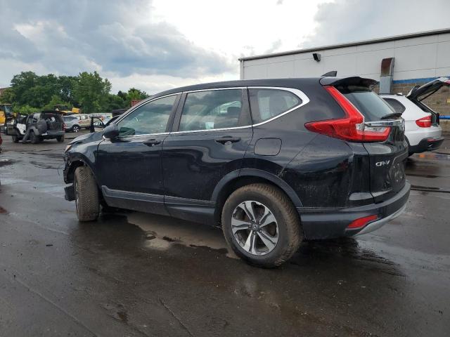  HONDA CRV 2018 Czarny