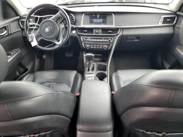  KIA OPTIMA 2018 Белы