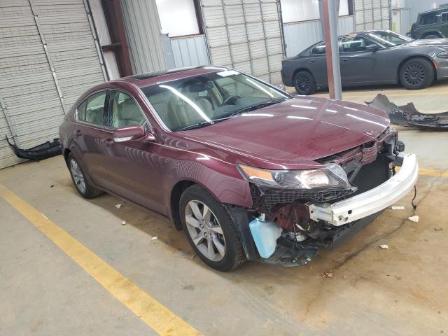  ACURA TL 2012 Maroon