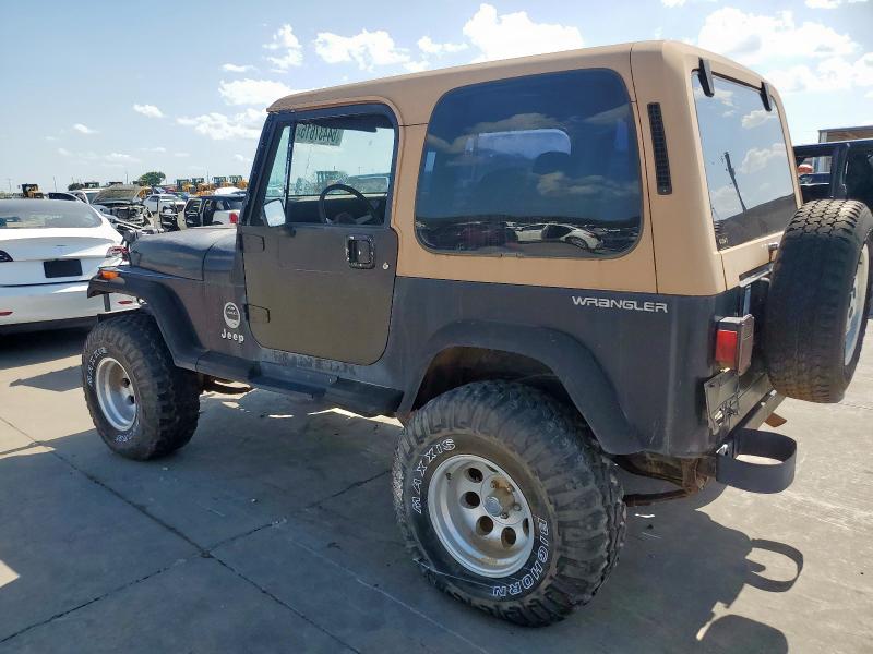 1994 JEEP WRANGLER / YJ S  