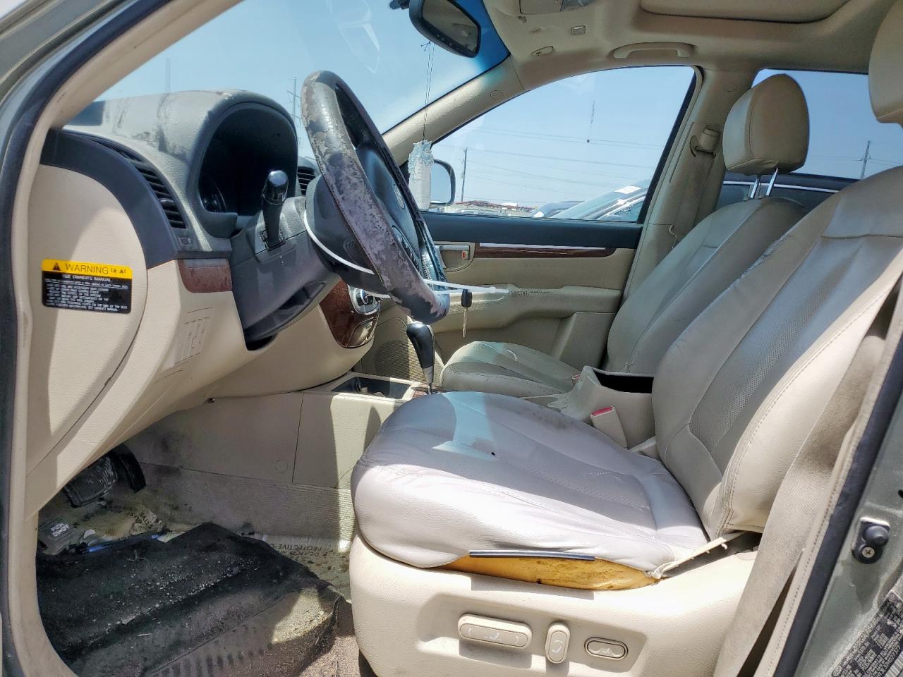 2007 Hyundai Santa Fe Se VIN: 5NMSH13E37H027377 Lot: 65218005