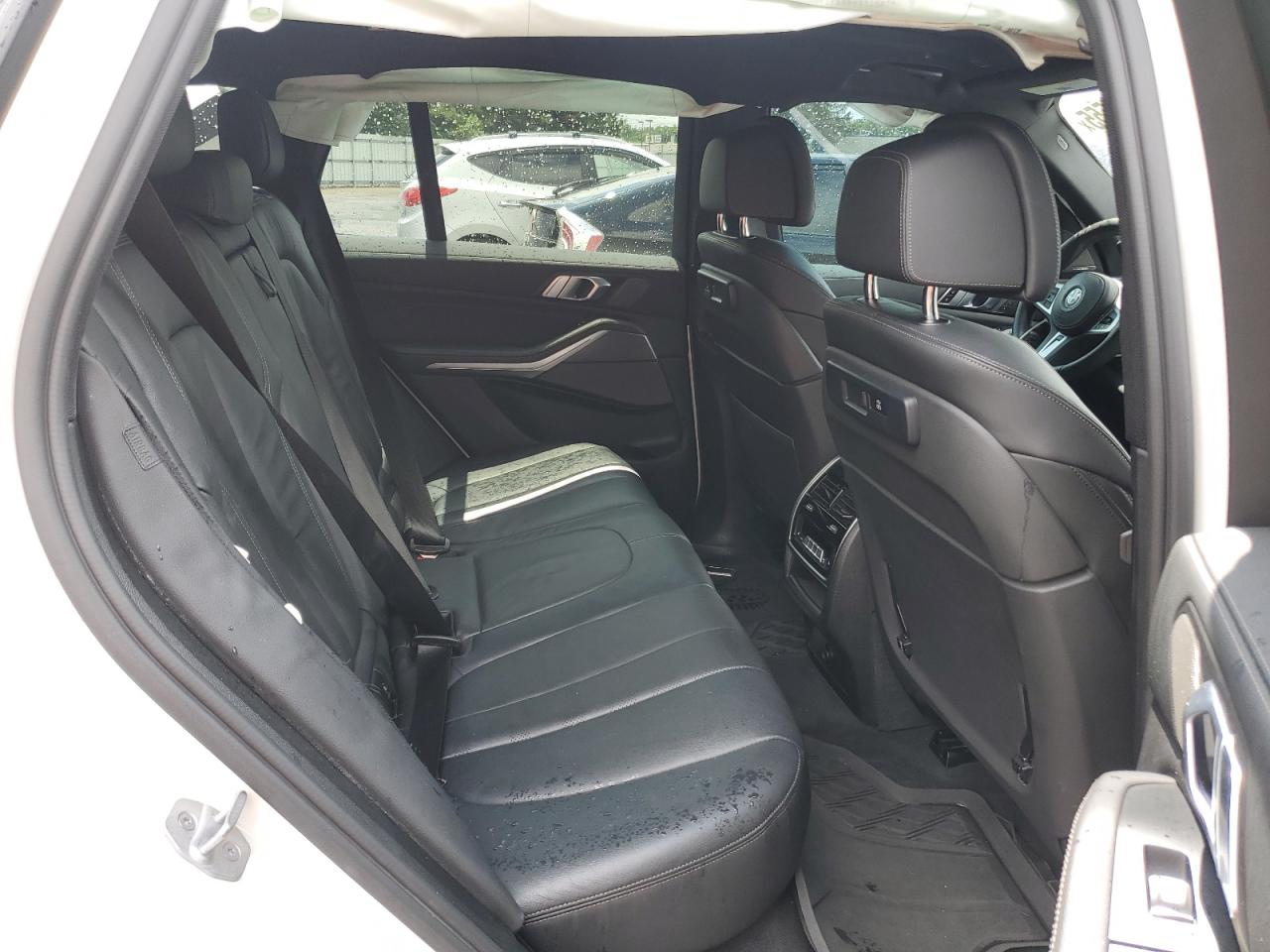 2021 BMW X5 xDrive40I VIN: 5UXCR6C00M9F01507 Lot: 65115555