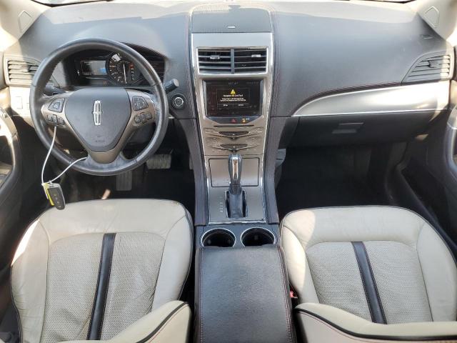  LINCOLN MKX 2014 Black
