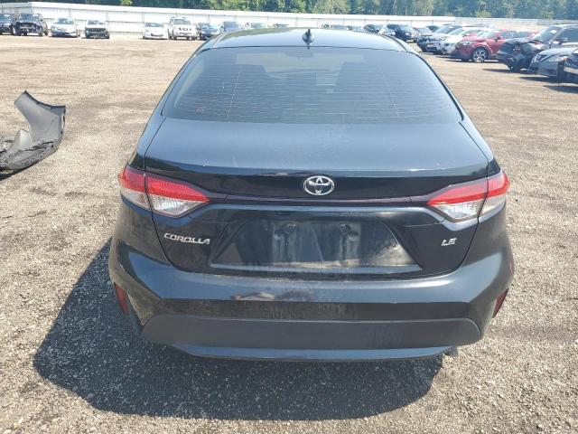  TOYOTA COROLLA 2020 Черный