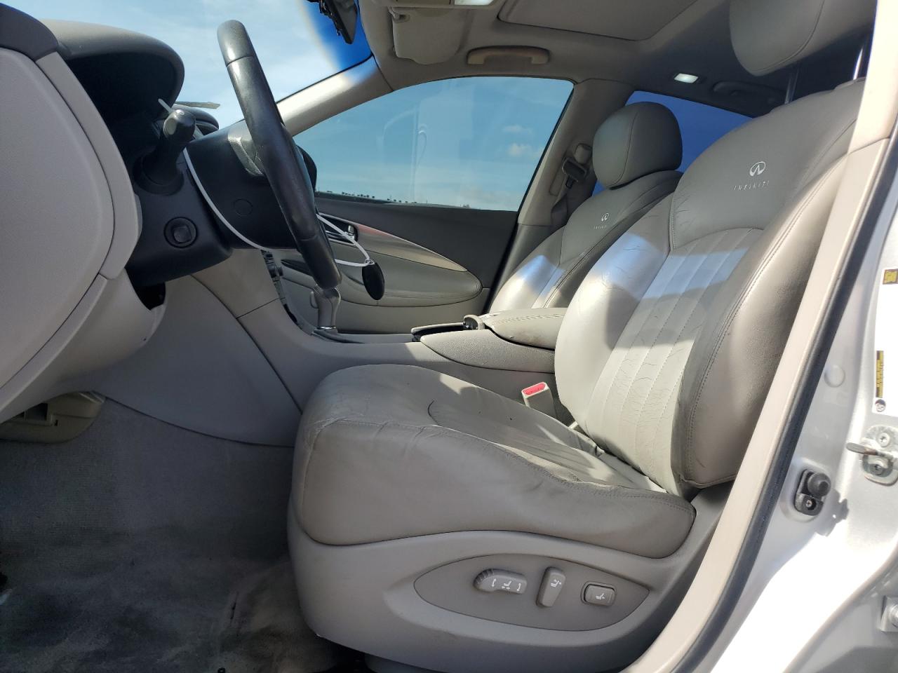 2008 Infiniti Ex35 Base VIN: JNKAJ09E08M302083 Lot: 64088445