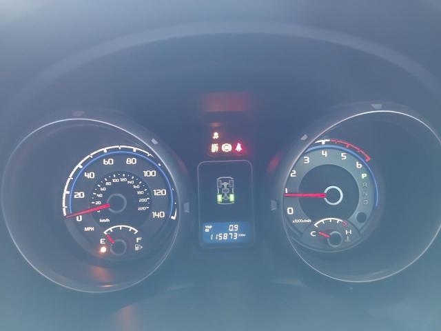 2007 MITSUBISHI SHOGUN DIA