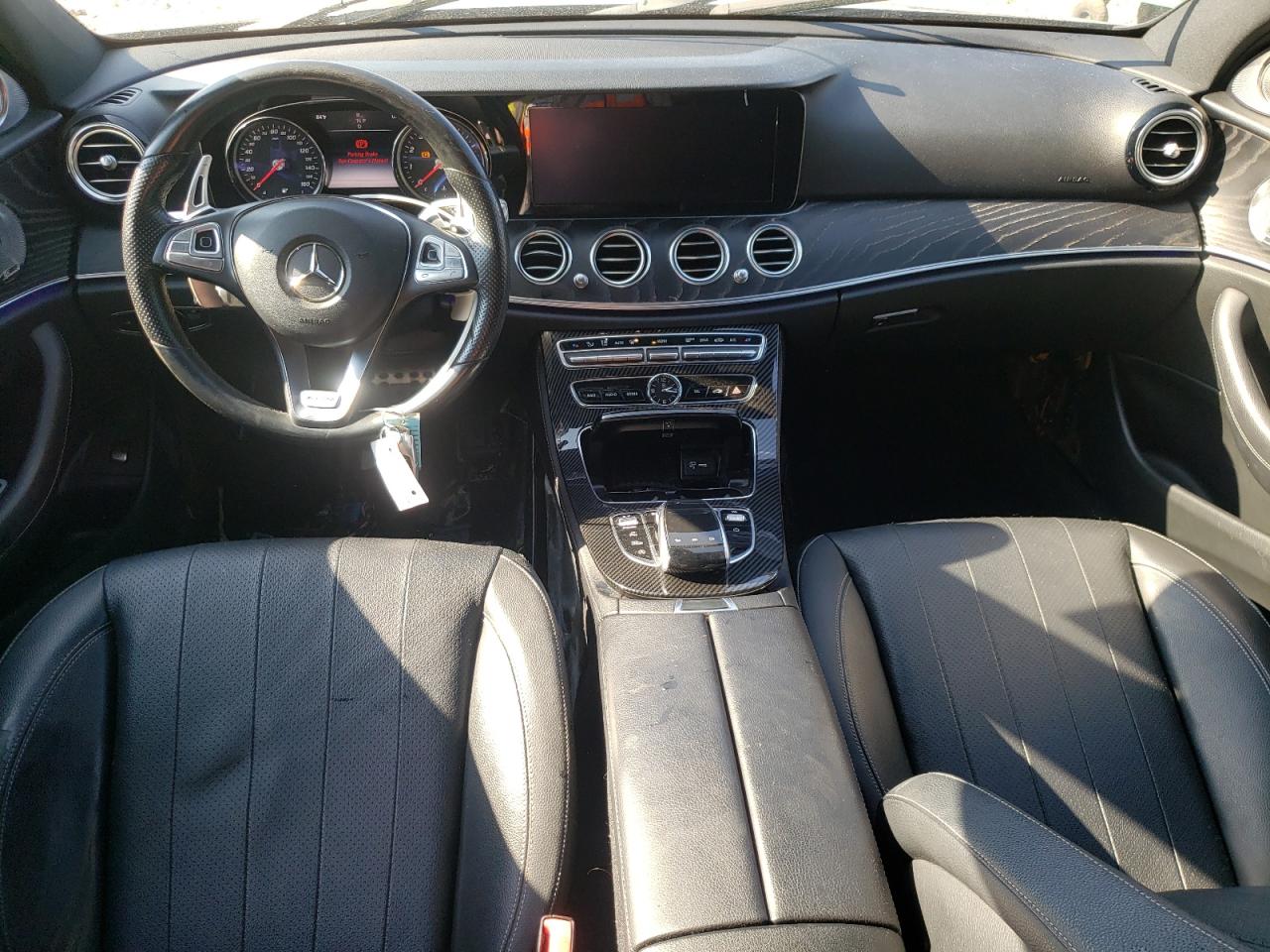 2017 Mercedes-Benz E 300 4Matic VIN: WDDZF4KB1HA151081 Lot: 64044485