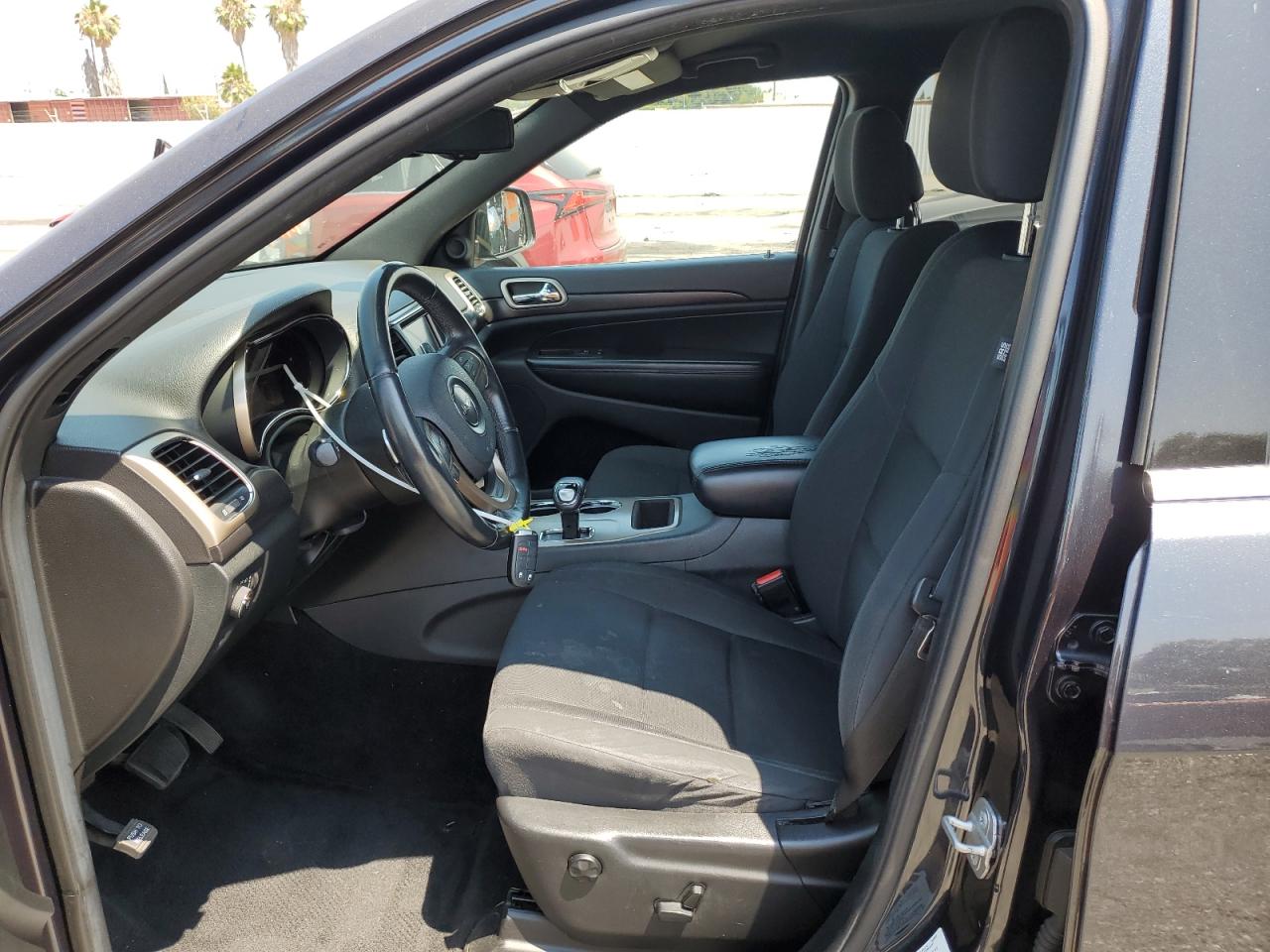 2014 Jeep Grand Cherokee Laredo VIN: 1C4RJFAG3EC385045 Lot: 65098535