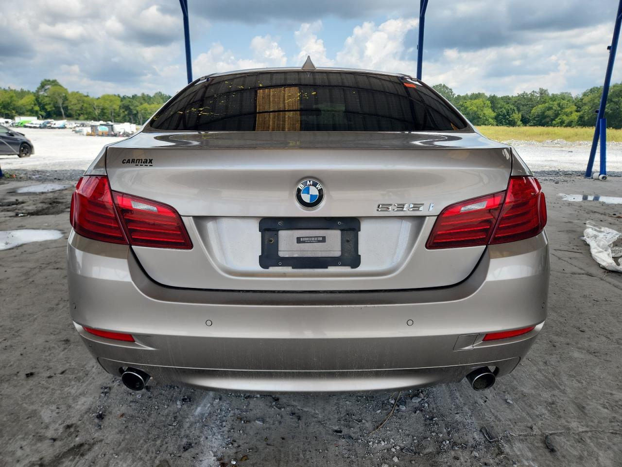 2015 BMW 535 I VIN: WBA5B1C59FD922651 Lot: 67089795