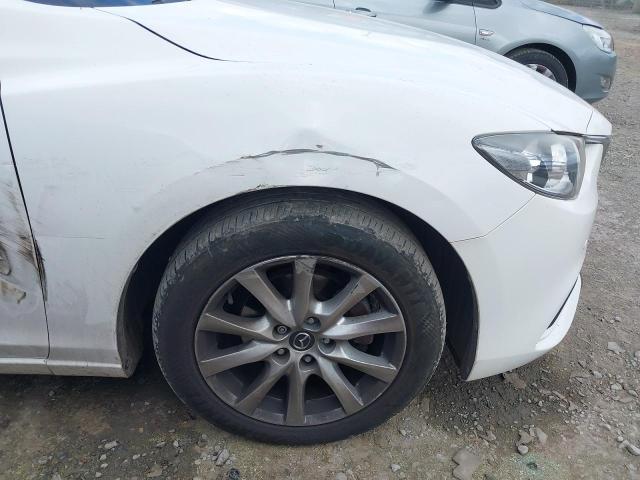 2016 MAZDA 6 SE-L